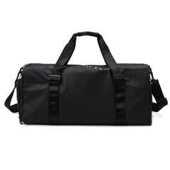 Men Gym Bags Large Capacity Oxford Waterproof for Travel Clothes