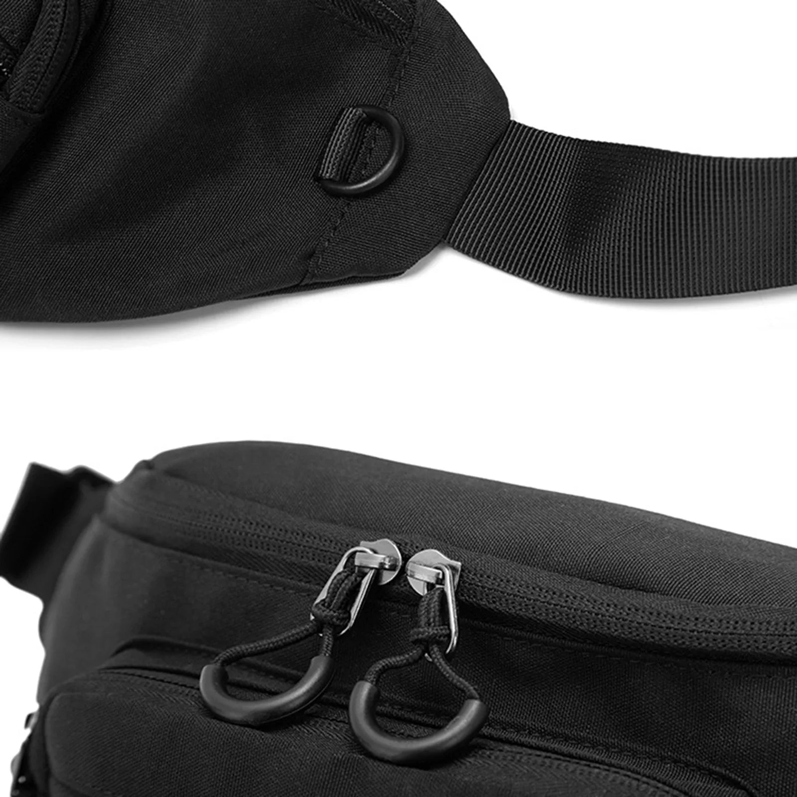 Solid Messenger Bag Large Shoulder Tote Bag for Women