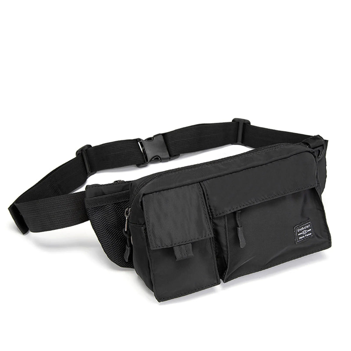 Men Messenger Bag Outdoor Sports Waist Bag Shoulder Bag Mens Business Bag