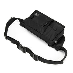 Men Messenger Bag Outdoor Sports Waist Bag Shoulder Bag Mens Business Bag
