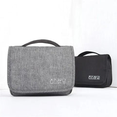 Multifunctional Travel Bag Hook Waterproof Toiletries Storage Organizer