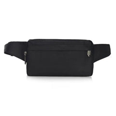 Men Nylon Belt Bum Waist Phone Fanny Pack Crossbody Bag