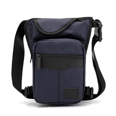 Nylon Waist Drop Leg Bag Thigh Hip Belt Bum Fanny Pack Military Tactical