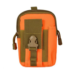 Practical Tactical Waist Bag Outdoor Sports Running Hanging Bag