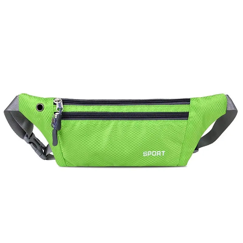 Sport Waist Pack Fanny Pack Crossbody Bags Wallet Belt Travel Phone Bag