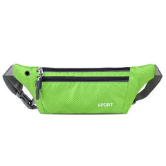 Sport Waist Pack Fanny Pack Crossbody Bags Wallet Belt Travel Phone Bag