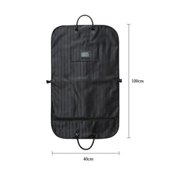 Men Suit Travel Bag Dustproof Hanger Organizer Coat Garment Cover