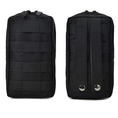 Tactical Molle Pouch Belt Waist Pack Small Pocket Bag Military Waist Pack