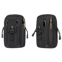 Tactical Molle Pouch Waist Pack Bag Small Pocket Military Waist Pack