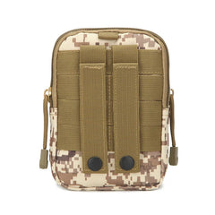 Tactical Molle Pouch Belt Waist Pack Bag for Men