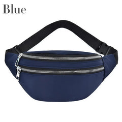 Unisex Banana Bag Fanny Pack Money Pouch Travel Shoulder Bags