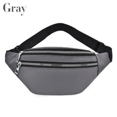 Unisex Banana Bag Fanny Pack Money Pouch Travel Shoulder Bags