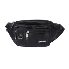 Men Waist Bag Pack Men's Wallet Purse Casual Phone Belt Bag Pouch