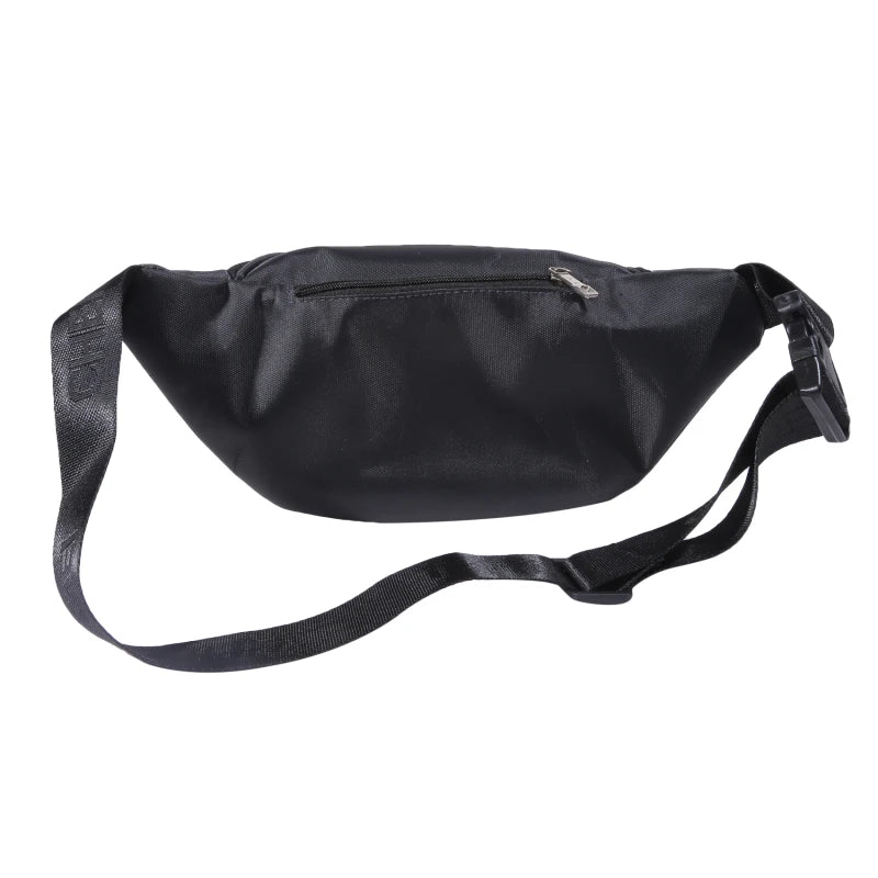 Men Waist Bag Pack Men's Wallet Purse Casual Phone Belt Bag Pouch