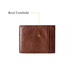 Men Wallet Leather Short Wallet Women Wallet Male Purse Heren Portemonnee