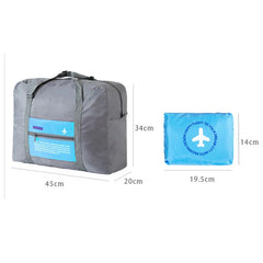 Large Capacity Waterproof Travel Bag for Suit