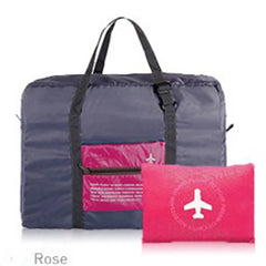 WaterProof Travel Bag For Suit Nylon Large Capacity Foldable Travel Bags