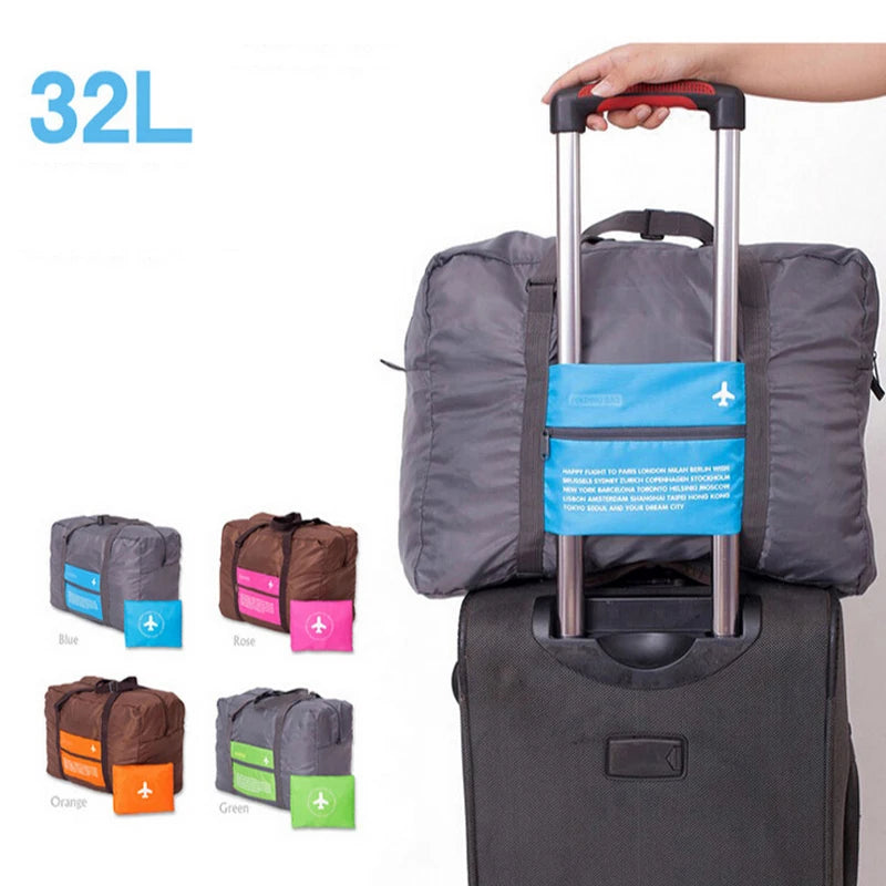 Large Capacity Waterproof Travel Bag for Suit