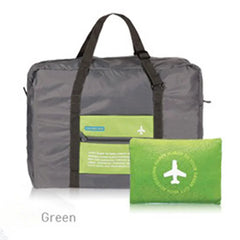 WaterProof Travel Bag For Suit Nylon Large Capacity Foldable Travel Bags