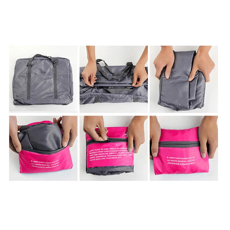 Large Capacity Waterproof Travel Bag for Suit