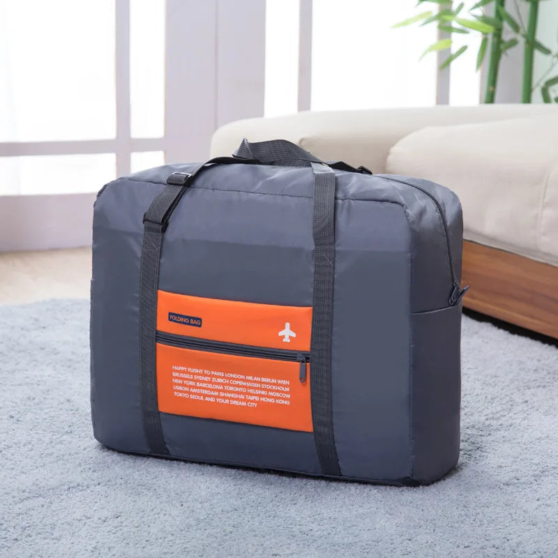 Large Capacity Waterproof Travel Bag for Suit