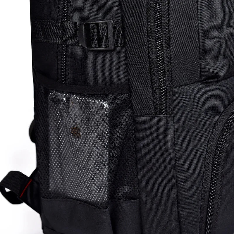 Men Women Backpack School Bags Work Travel Shoulder Bag Mochila Teenager