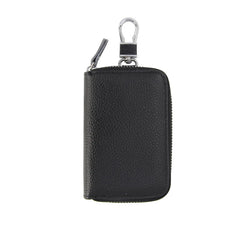 Leather Keychains for Men Women Cars Auto Keys Wallets