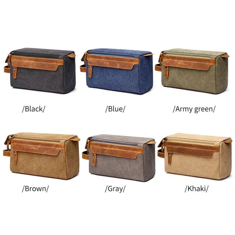 Men Women High Canvas Handbag Travel Outdoors Large Capacity Bag