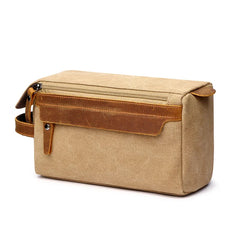 Men Women High Canvas Handbag Travel Outdoors Large Capacity Bag