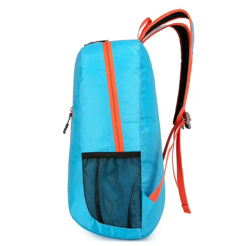 Foldable Backpack Outdoor Lightweight Packable Rucksack