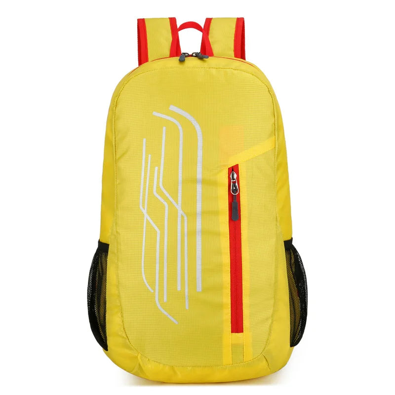 Foldable Backpack Outdoor Lightweight Packable Rucksack