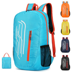 Foldable Backpack Outdoor Lightweight Packable Rucksack