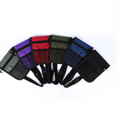Nurse Fanny Pack Purse Nursing Belt Organizer Waist Bag Nurse Scissors Care Kit