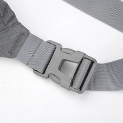 Nylon Waist Belt Bag Pouch Sport Running Crossbody Bag
