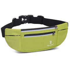 Running Sports Fanny Pack Phone Pouch Zipper