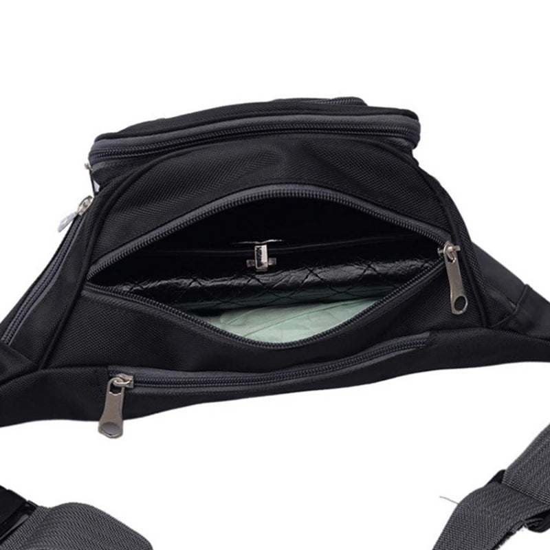 Running Waist Packs for Men and Women - Phone Holder Belt Bag