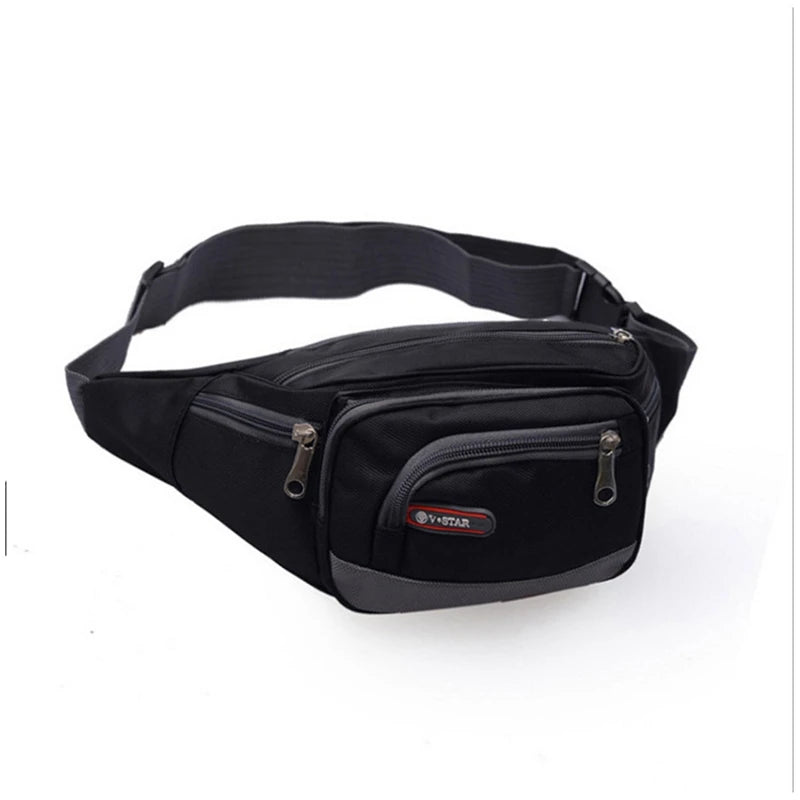 Running Waist Packs for Men and Women - Phone Holder Belt Bag