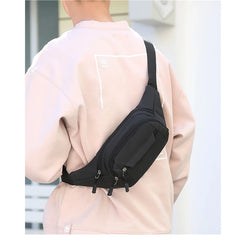 Running Waist Bag Sport Pack Cycling Belt Fanny Waist Pouch