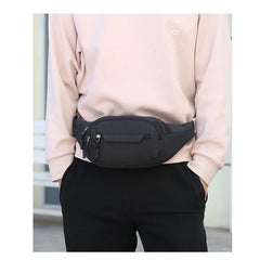 Running Waist Bag Sport Pack Cycling Belt Fanny Waist Pouch
