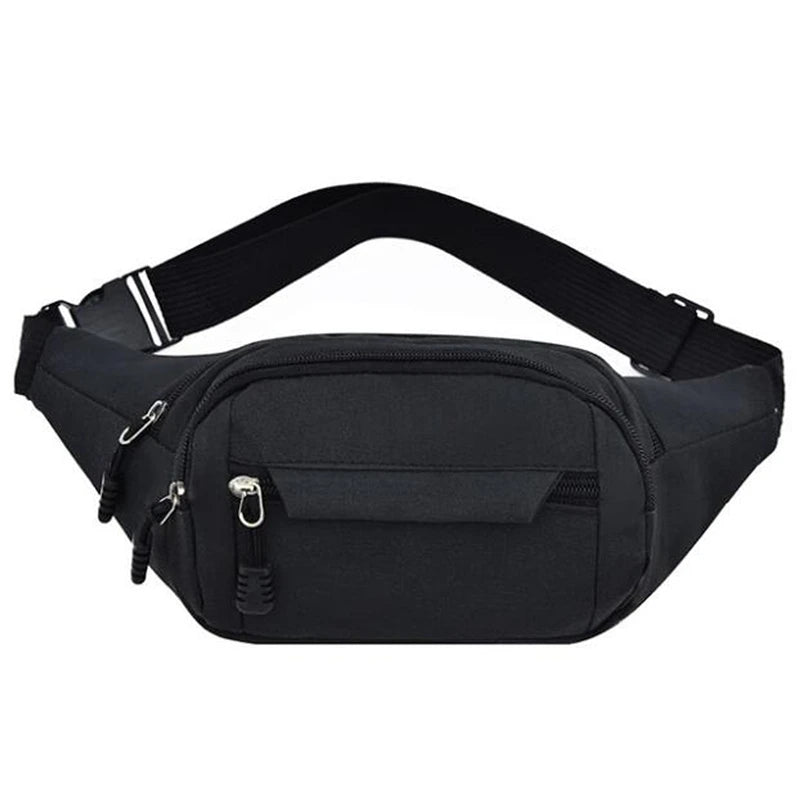 Running Waist Bag Sport Pack Cycling Belt Fanny Waist Pouch Outdoor