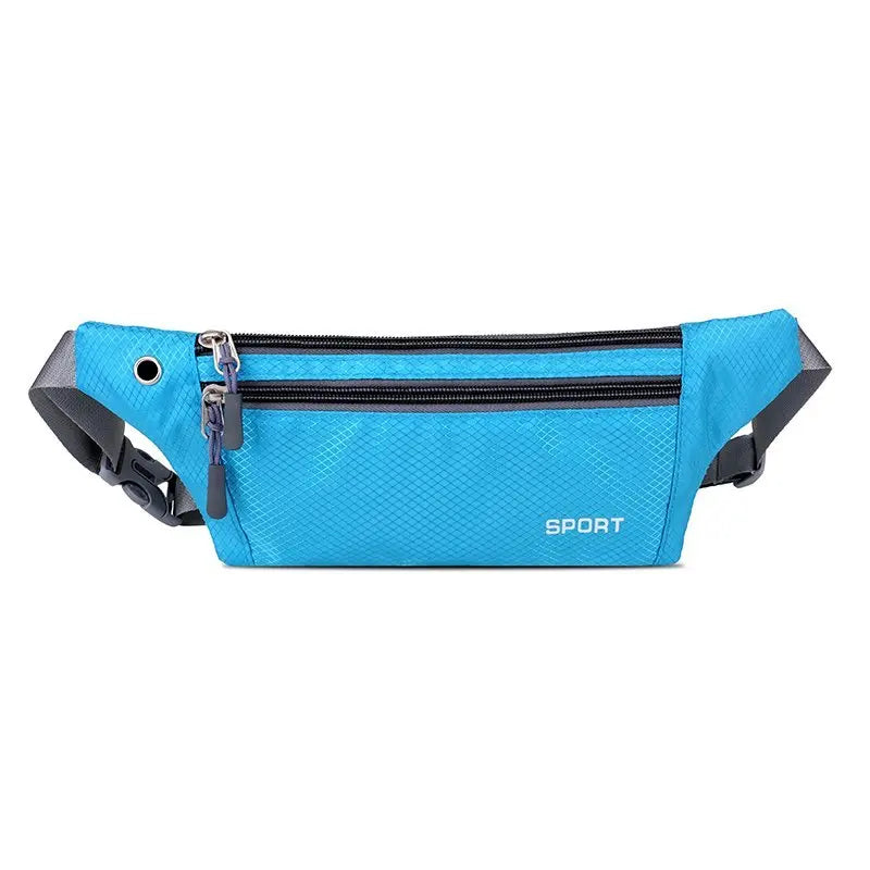 Sport Waist Pack Fanny Pack Crossbody Wallet Phone Bag