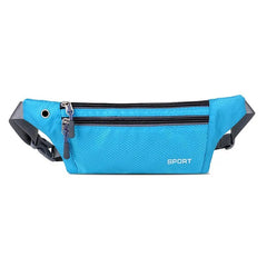 Sport Waist Pack Fanny Pack Crossbody Wallet Phone Bag