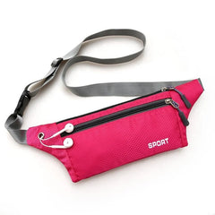 Sport Waist Pack Fanny Pack Crossbody Wallet Phone Bag