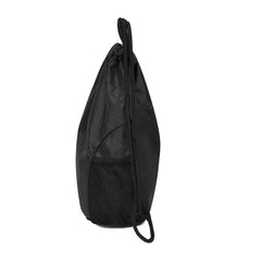 Men Women Drawstring Bag Lightweight Waterproof Sports Backpack Gym