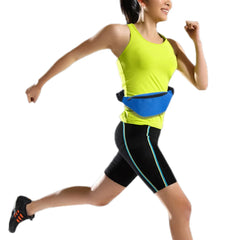 Unisex Waterproof Sports Waist Bag Crossbody Purse