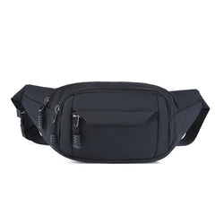Waterproof Waist Bag Men Women Fanny Pack Crossbody Handbag Banano Banana