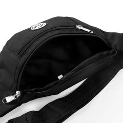 Harajuku Style Waist Packs Printed Letters Travel Pockets