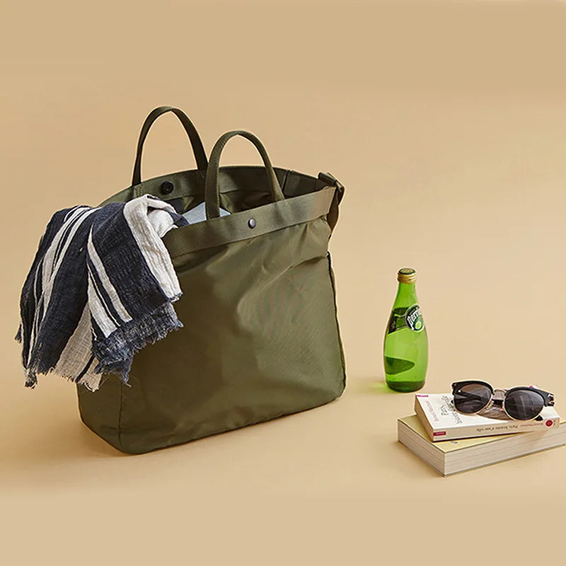 Leisure Portable Travel Bag Large Capacity Outdoor Fitness Travel Bag