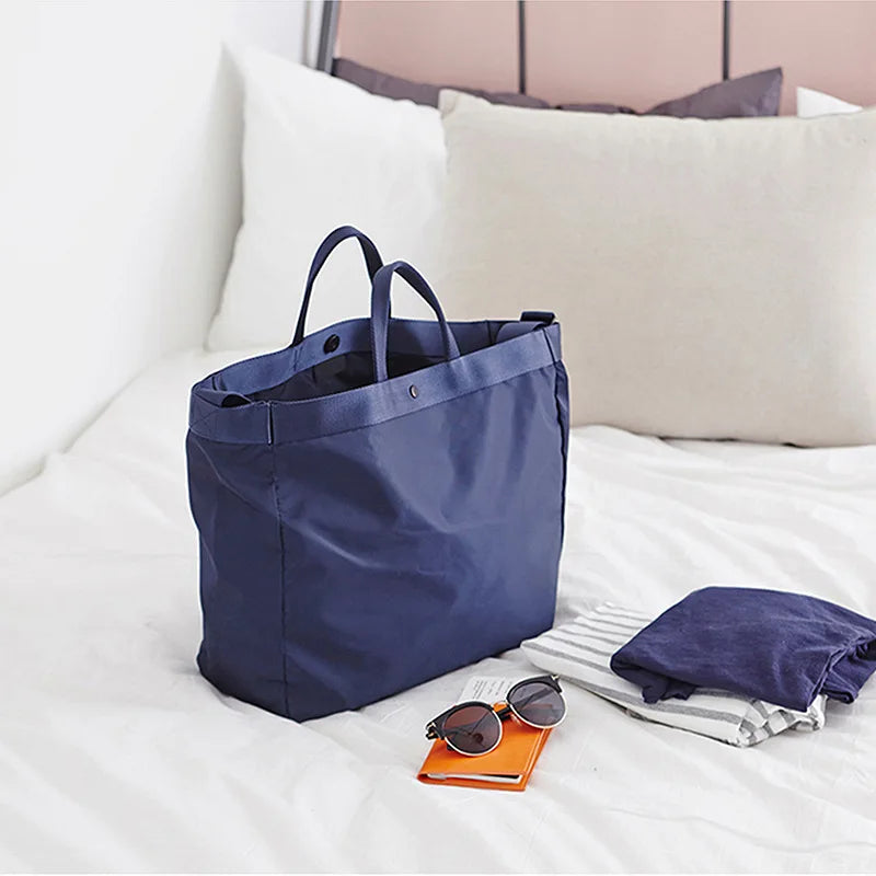 Leisure Portable Travel Bag Large Capacity Outdoor Fitness Travel Bag