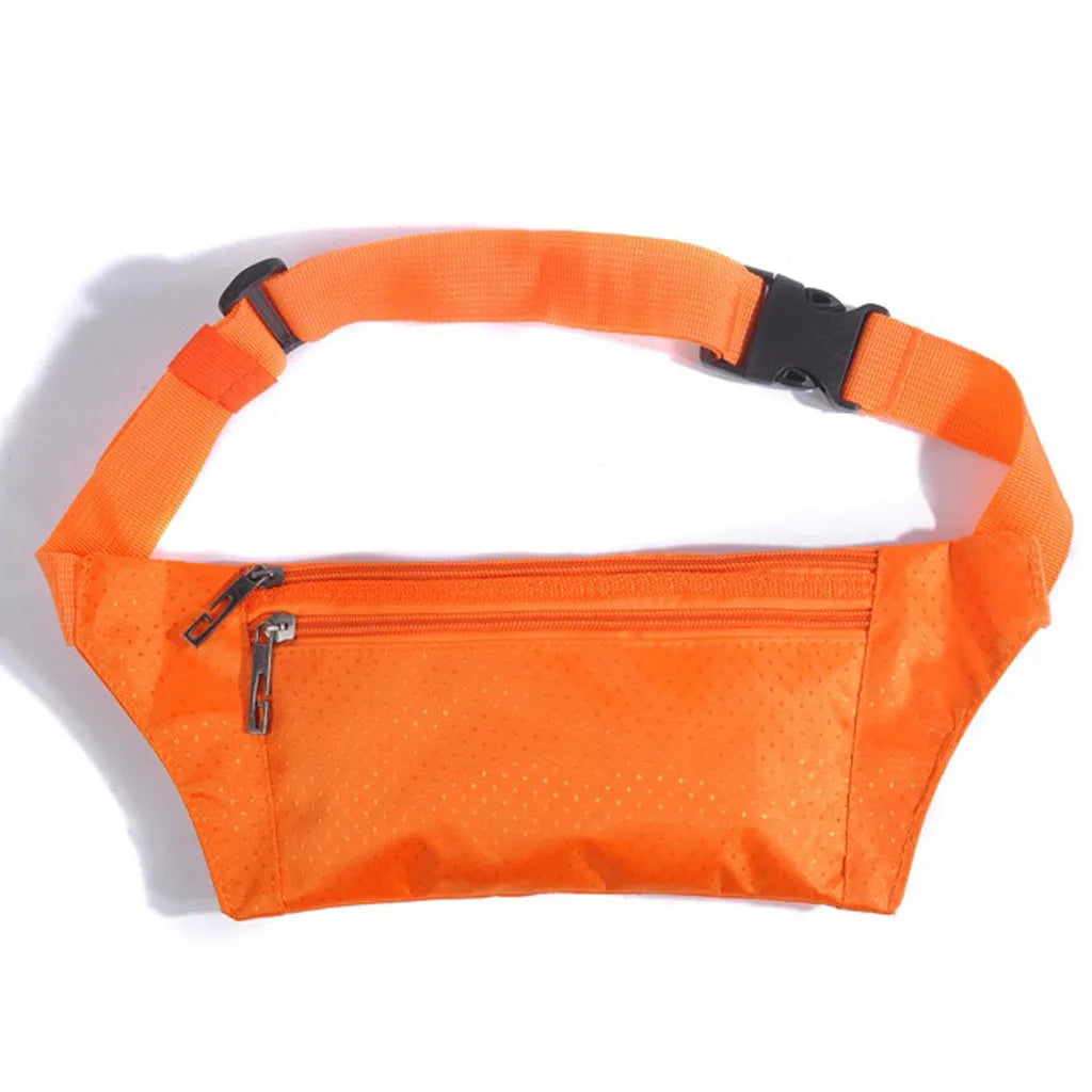 Waterproof Waist Pack for Sport Fitness - Men's and Women's